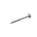 Malleolar Screw 4.5 mm For Bone (12 Pcs Packing)